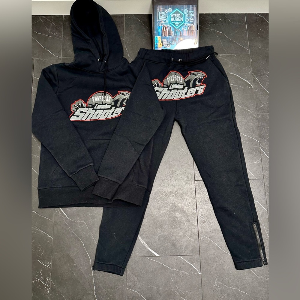 Trapstar Shooters Hooded Tracksuit
Brand new